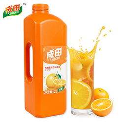 柳橙2l果漿