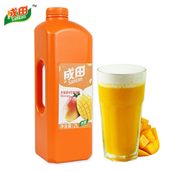 芒果2l果漿