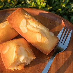 松子费南雪（35g/个）-Pine nuts Financier