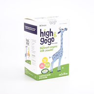 High&GoGo有機(jī)兒童調(diào)制乳粉