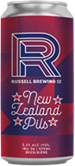 新西兰皮尔森（New Zealand Pils）