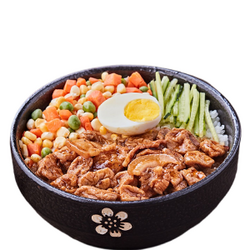 油豆腐燒肉