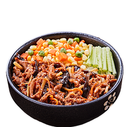 魚香肉絲