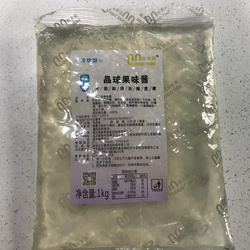 晶球果味酱