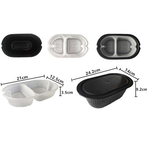 自加热、速食预包装系列