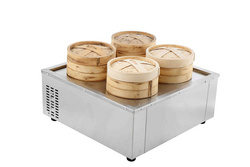 四頭蒸籠機WYD-4