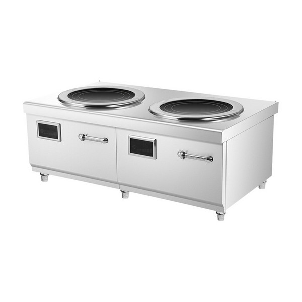 无背双头低汤炉