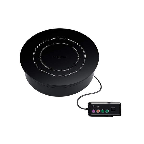 圆形火锅电磁炉