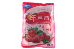 冷凍鮮果昔