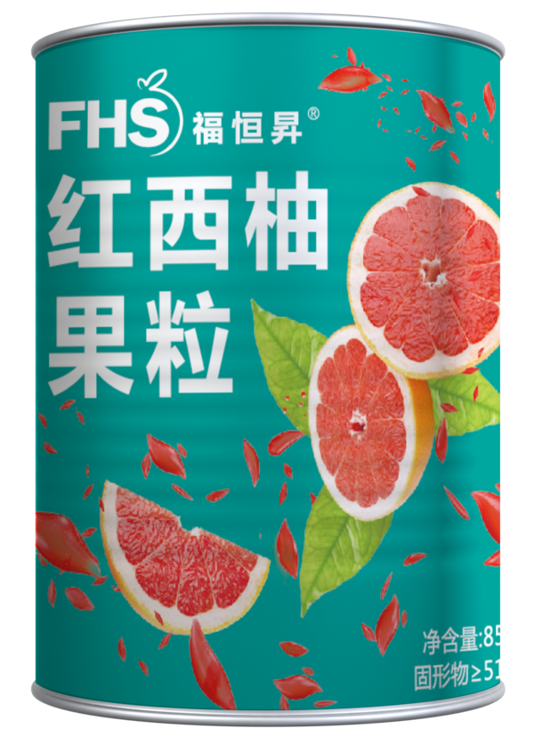 红西柚囊胞罐头