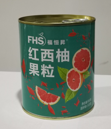 红西柚囊胞罐头