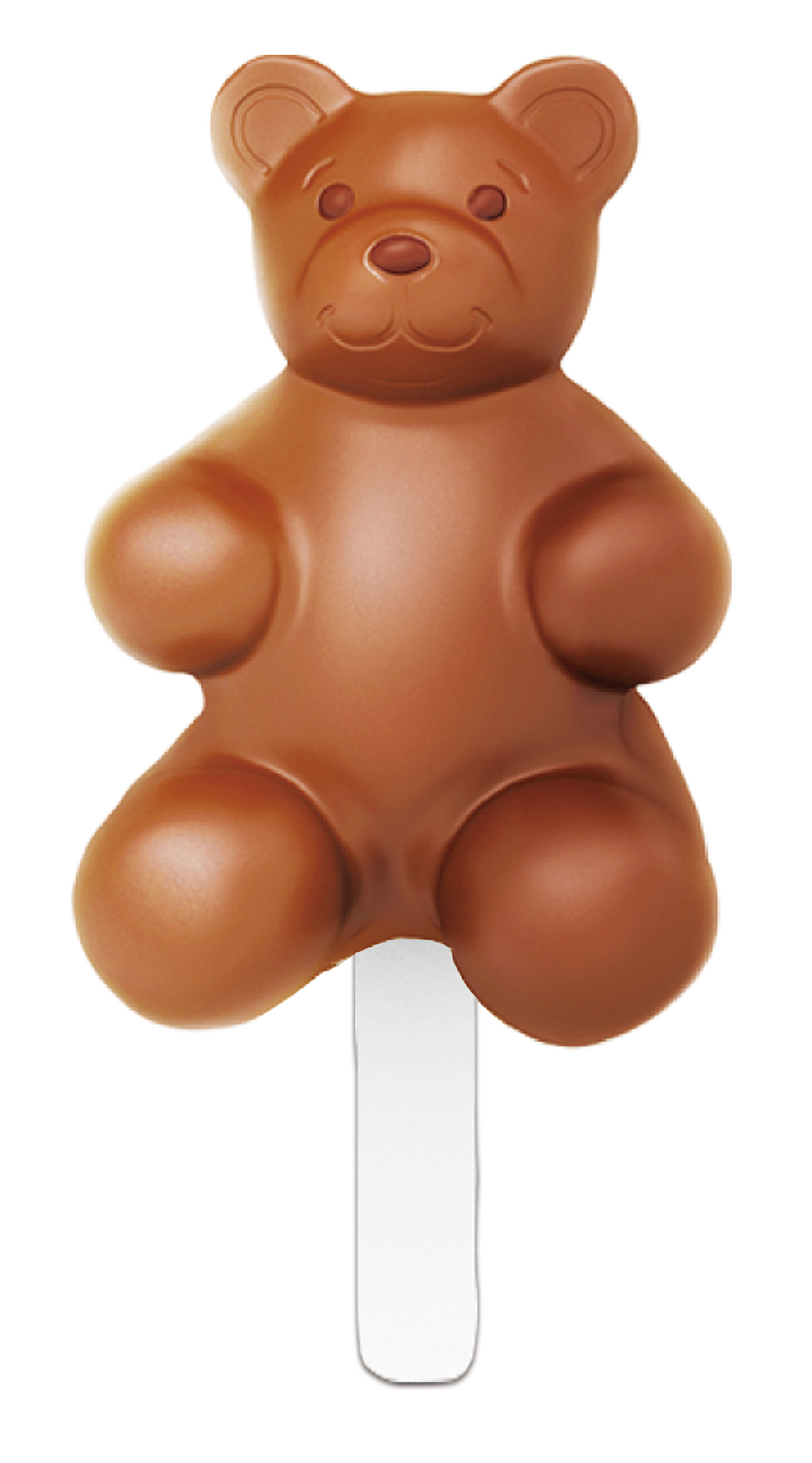 3D定制冰淇淋-榛小熊