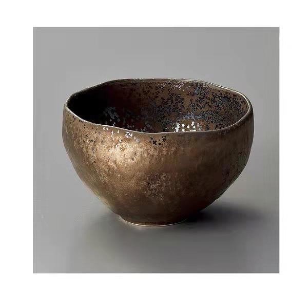 42512-138 金結晶4.5寸圆碗