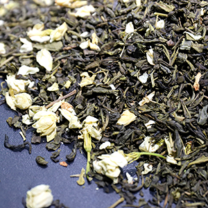 茉莉绿茶