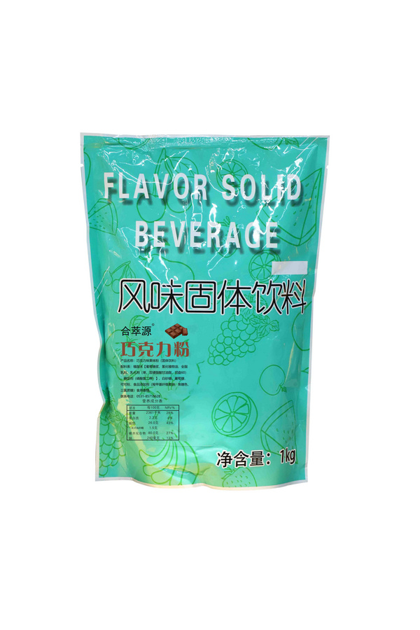 巧克力粉