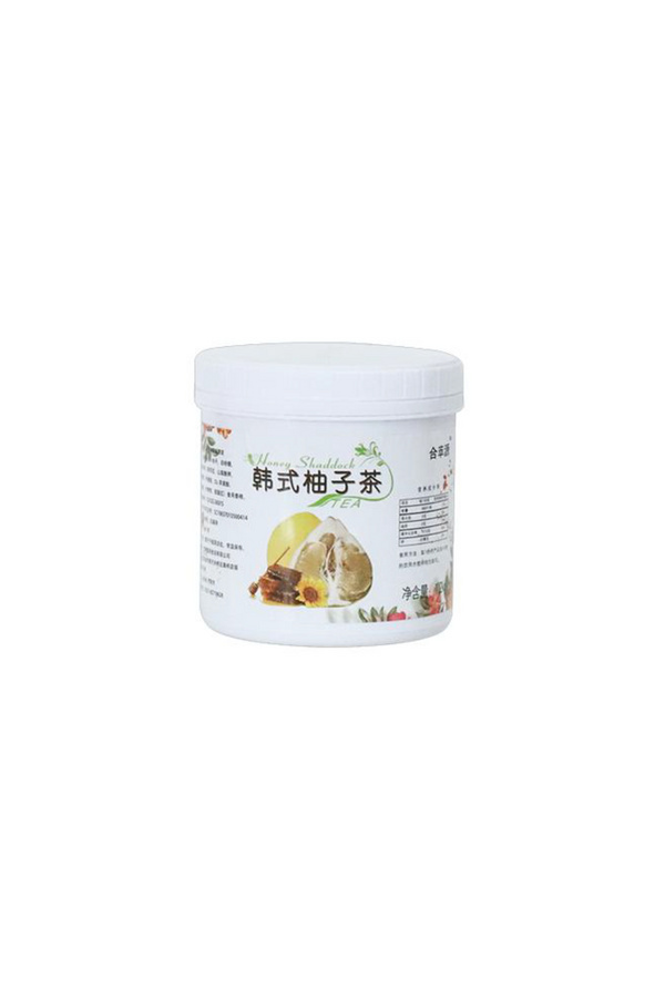 韩式柚子茶