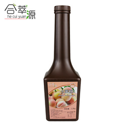 水蜜桃果伴