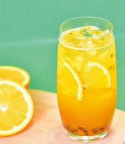 热带综合果膏
