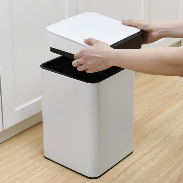 V6601-9L正方形款790 智能感应垃圾桶