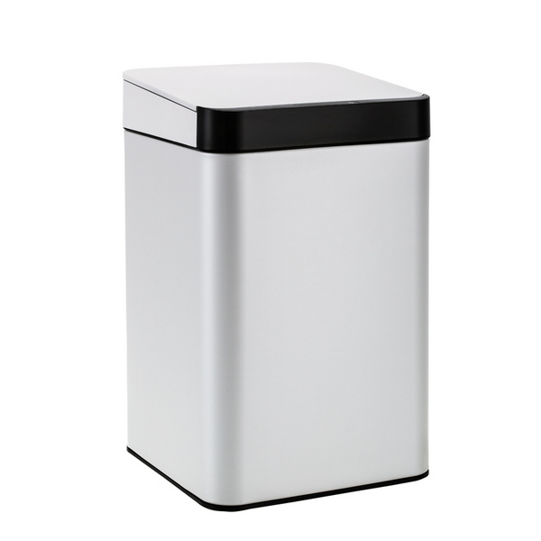 V6601-9L正方形款750  智能感应垃圾桶