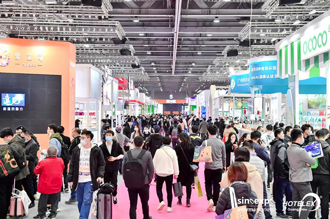 而立绽放，强势来袭！2021HOTELEX上海展报名通道不容错过！