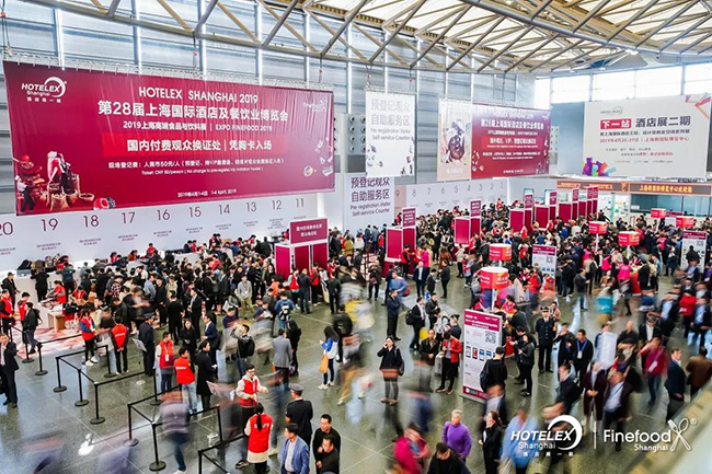而立绽放，强势来袭！2021HOTELEX上海展报名通道不容错过！