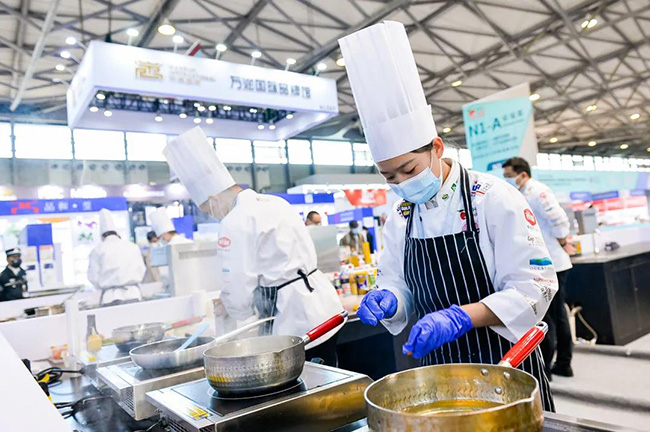 瞩目西餐界神仙级斗法「2021FHC烹饪艺术大赛之西式烹饪挑战赛」赞助招募正式开启！