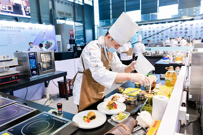 瞩目西餐界神仙级斗法「2021FHC烹饪艺术大赛之西式烹饪挑战赛」赞助招募正式开启！