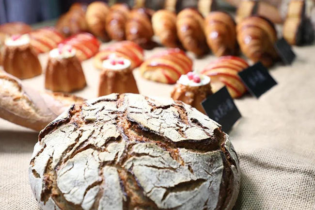 面包人的进阶秘籍来啦！FHC甜品烘焙大赛金奖面包是如何诞生的？