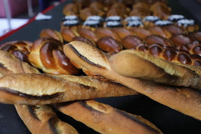 面包人的进阶秘籍来啦！FHC甜品烘焙大赛金奖面包是如何诞生的？
