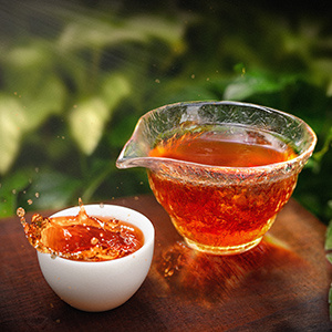 蜜香紅茶