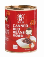 红豆罐头