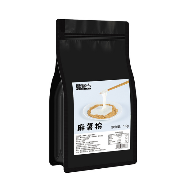 味客吉麻薯粉1Kg