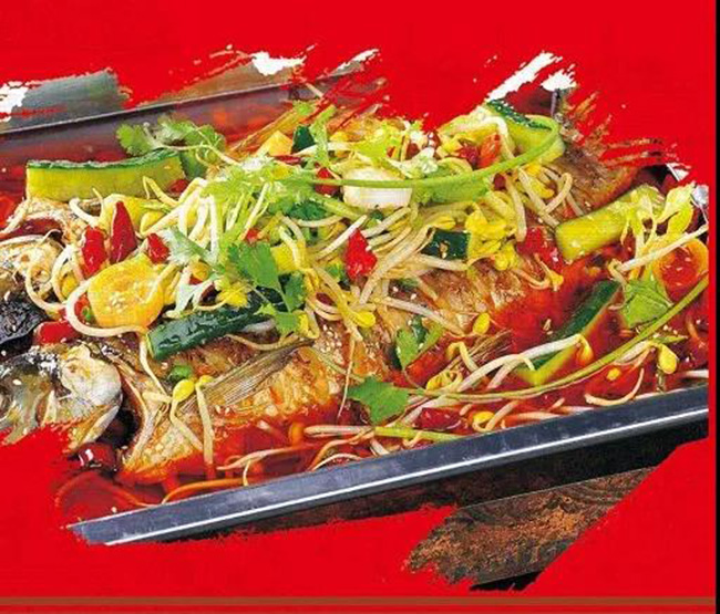 有了它们，“色香味”都有了！