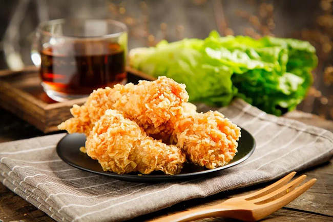 有了它们，“色香味”都有了！