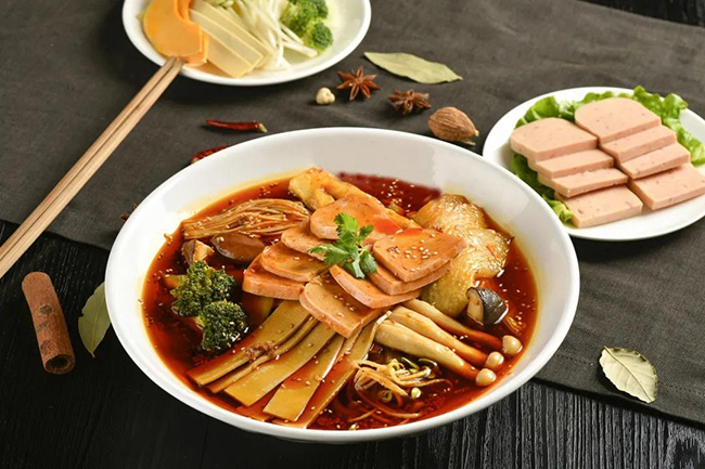 有了它们，“色香味”都有了！