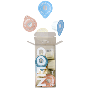 柯林丨小萌蛋日本进口冷萃咖啡浓缩萃取咖啡液