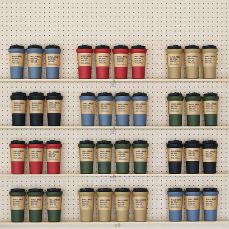 rivers solid咖啡杯