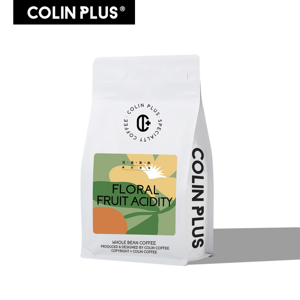 柯林丨PLUS BOP竞标批次巴拿马翡翠庄园红标瑰夏日晒咖啡豆 100g
