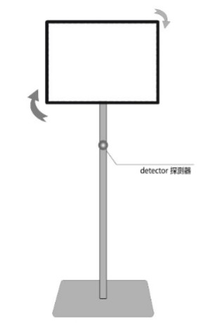 落地式灯箱G款