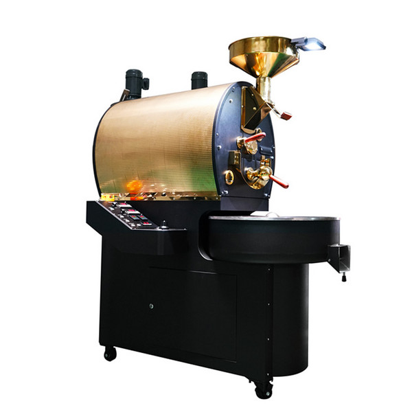 6KG手动版咖啡烘焙机