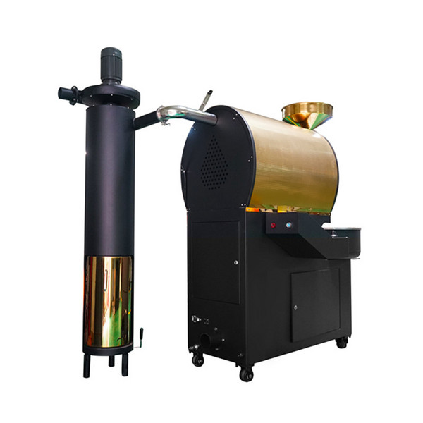 6KG手动版咖啡烘焙机