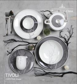 TIVOLI系列 陶瓷餐具