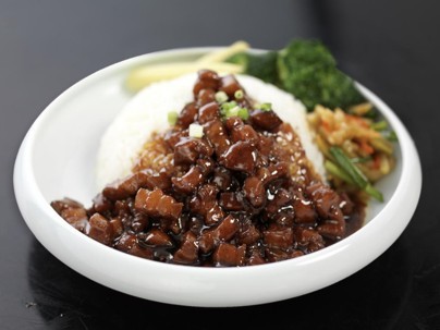 臺(tái)灣鹵肉