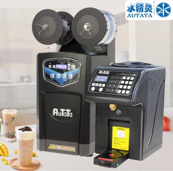 封口機(jī)/果糖定量機(jī)