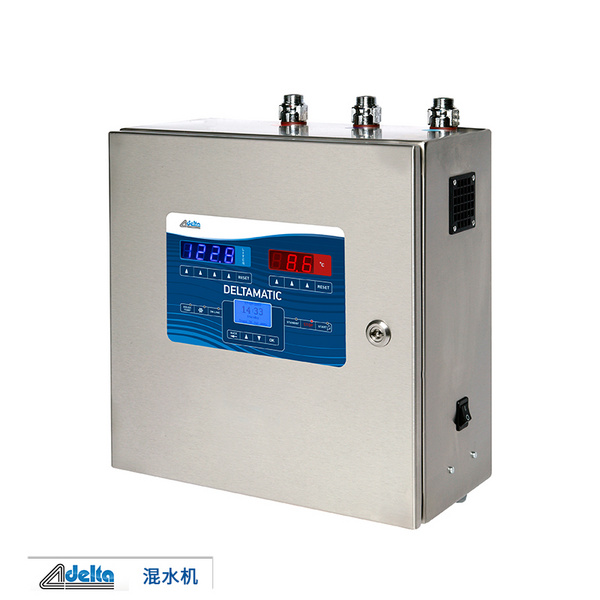 调温混水计量器 Delta系列