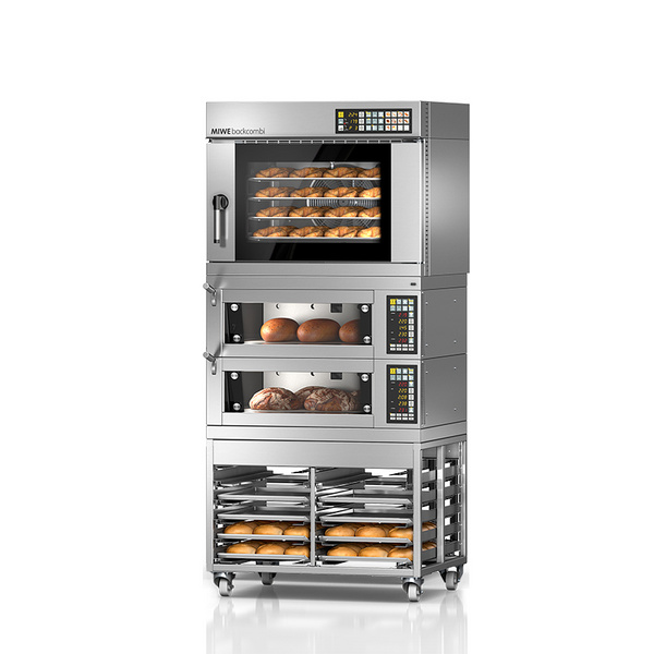 组合烤炉 backcombi