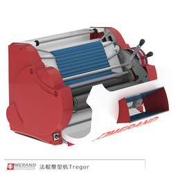 法棍整型機Tregor