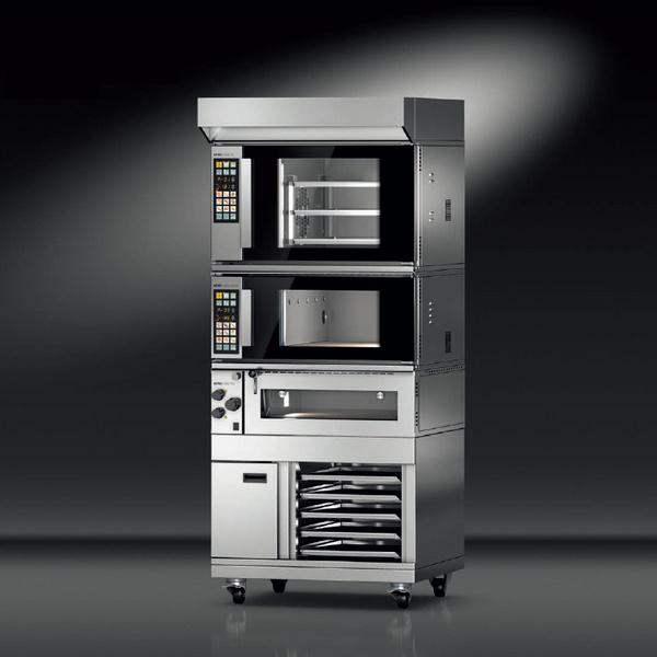 新鲜轻餐组合烤炉 cube