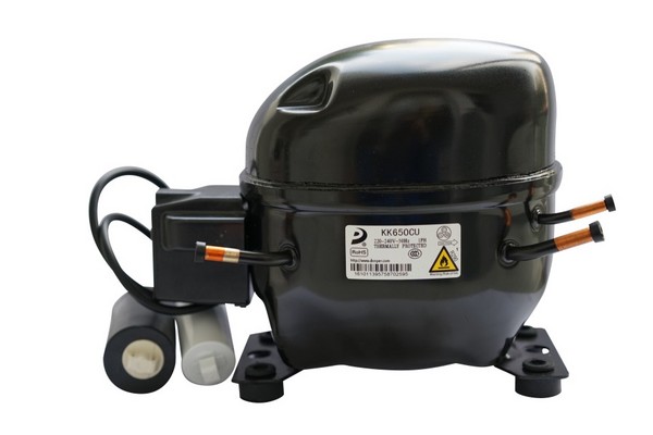 全封闭制冷压缩机